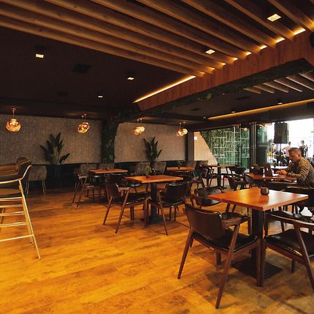 Oro Inn Hotel Σκόδρα Εξωτερικό φωτογραφία