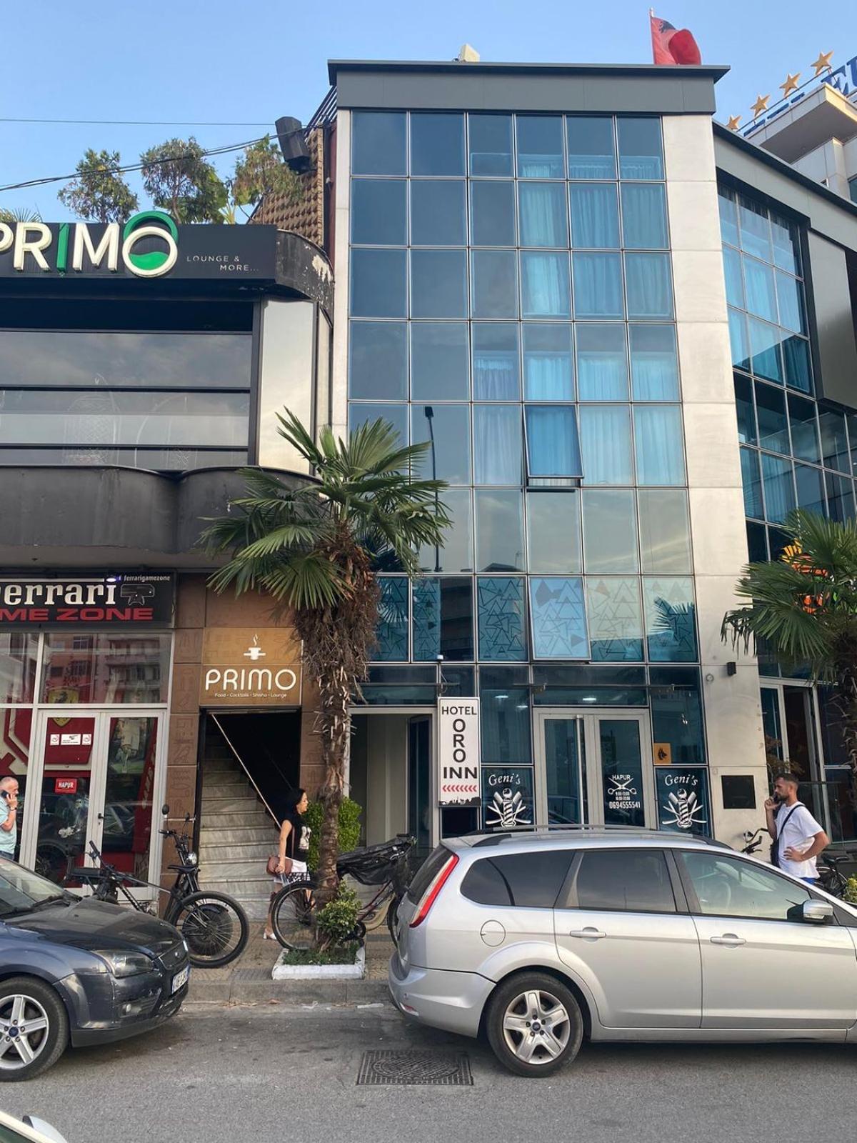 Oro Inn Hotel Σκόδρα Εξωτερικό φωτογραφία