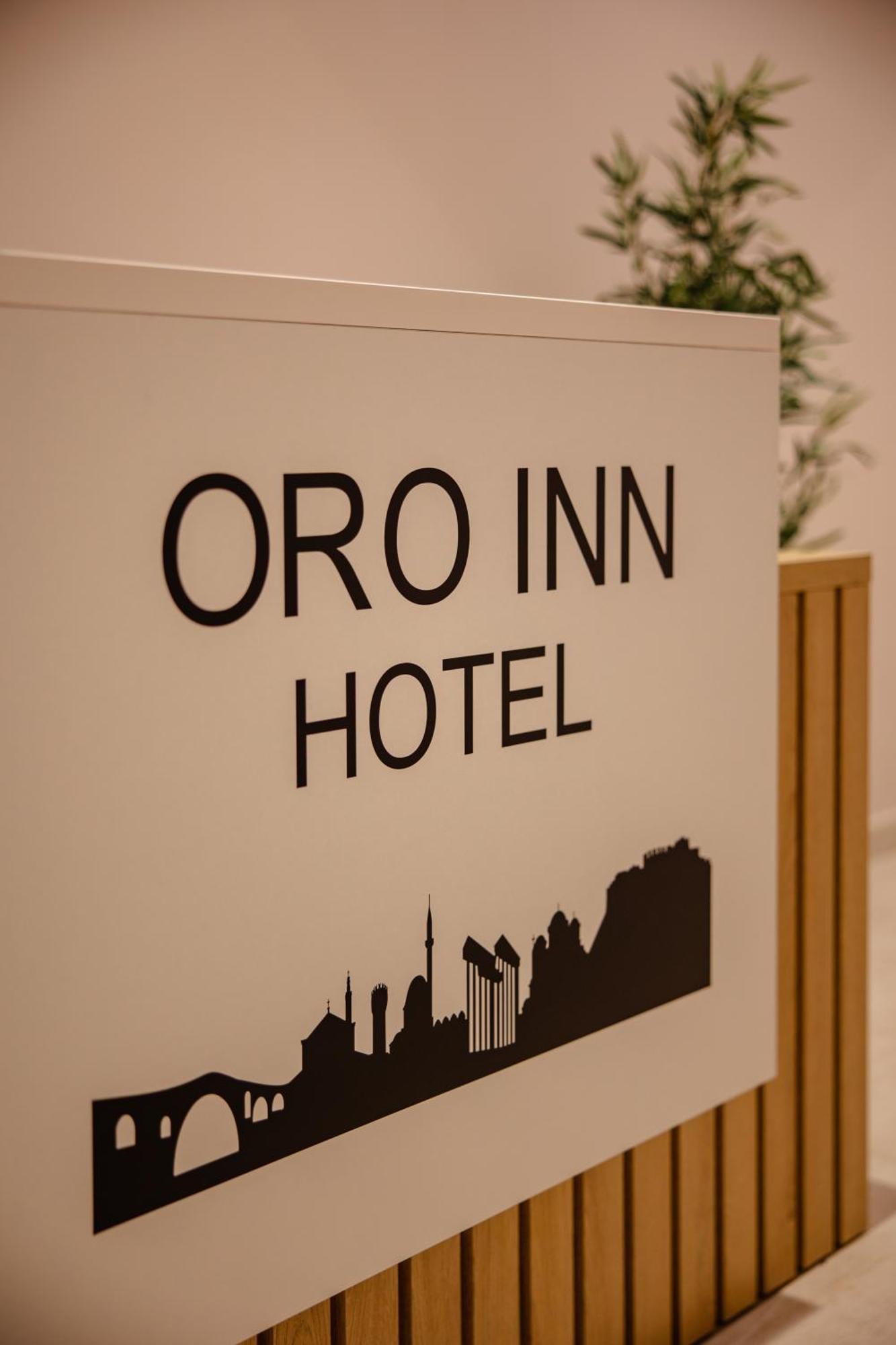 Oro Inn Hotel Σκόδρα Εξωτερικό φωτογραφία
