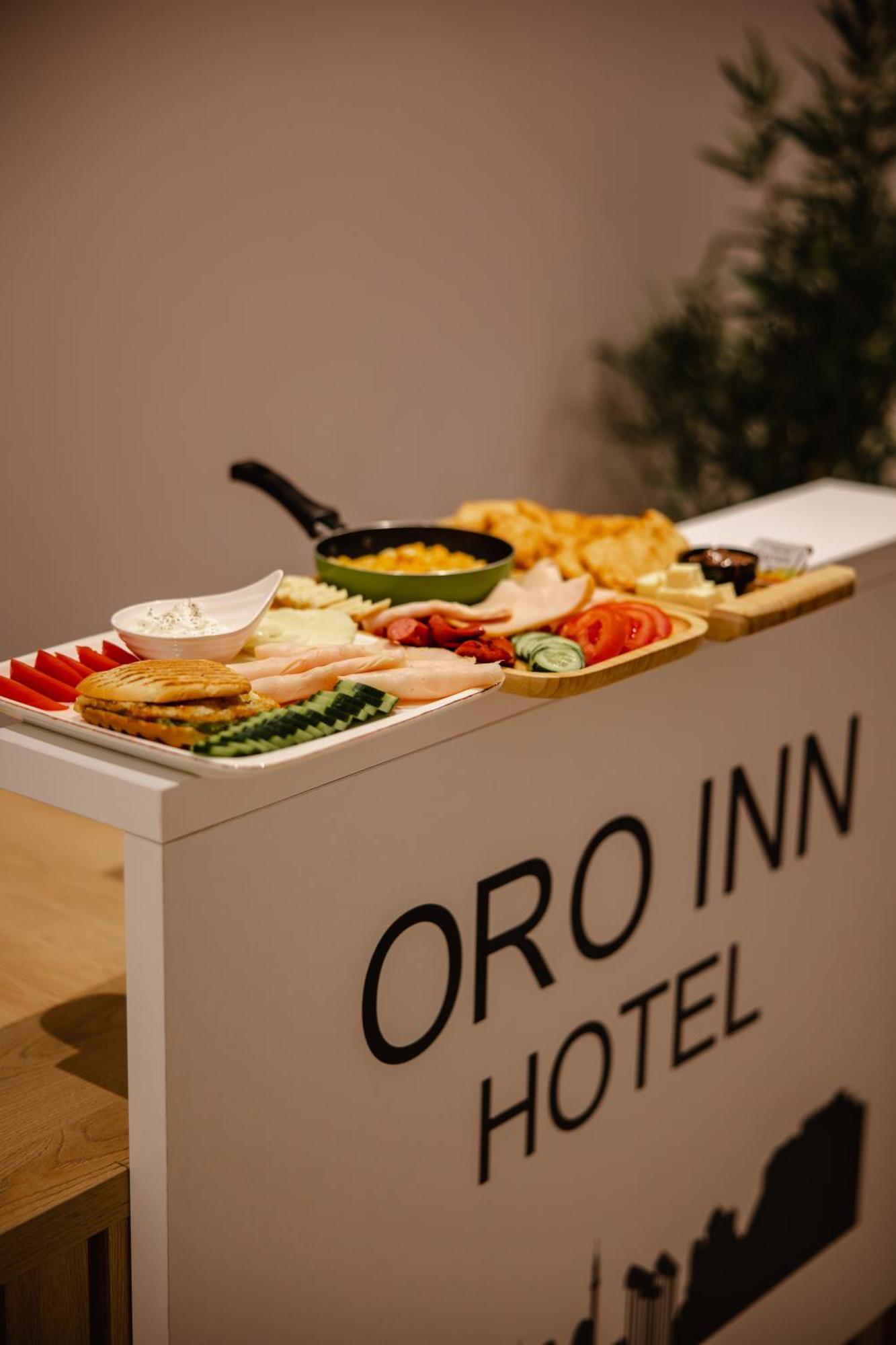 Oro Inn Hotel Σκόδρα Εξωτερικό φωτογραφία