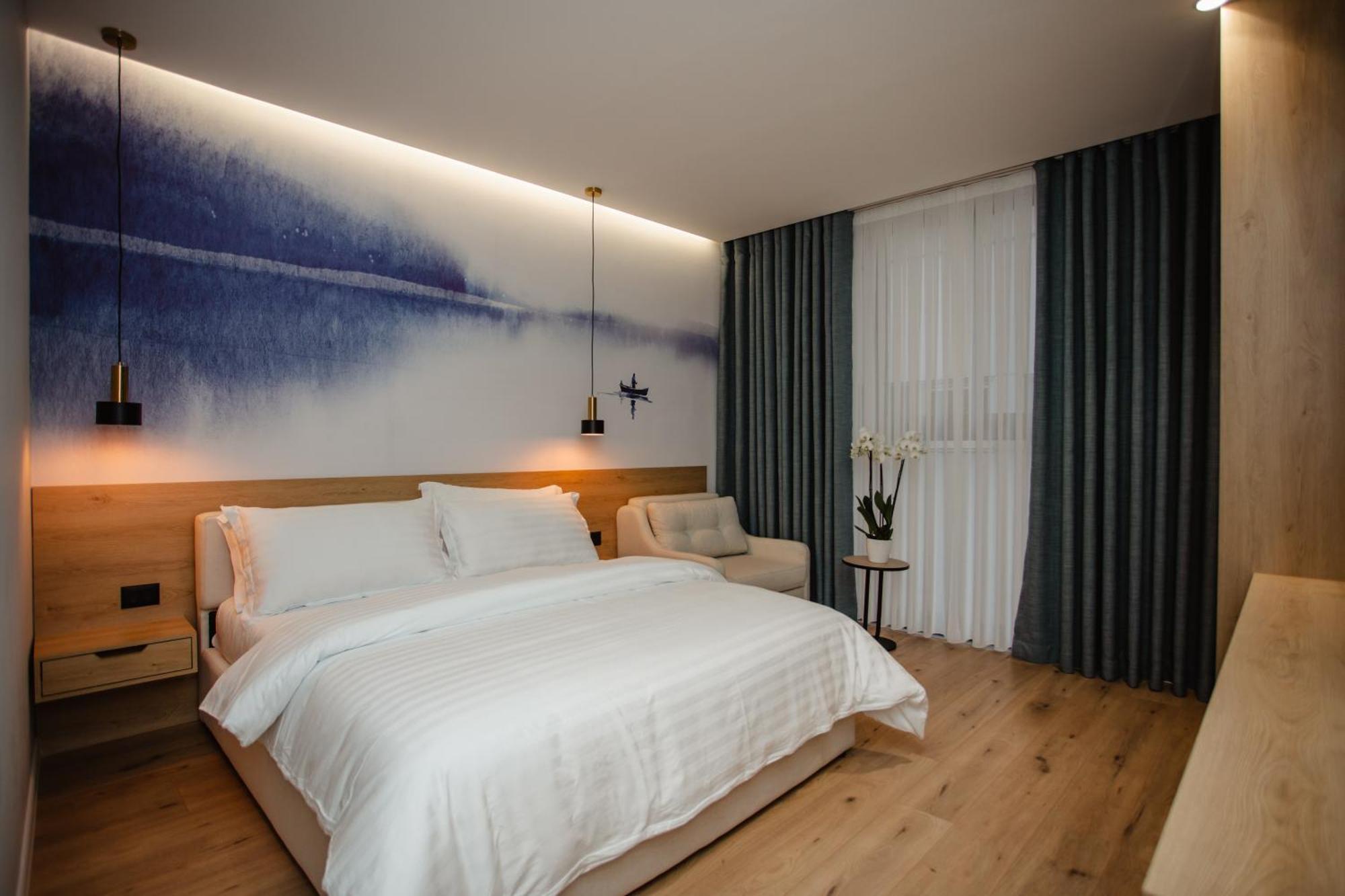 Oro Inn Hotel Σκόδρα Εξωτερικό φωτογραφία