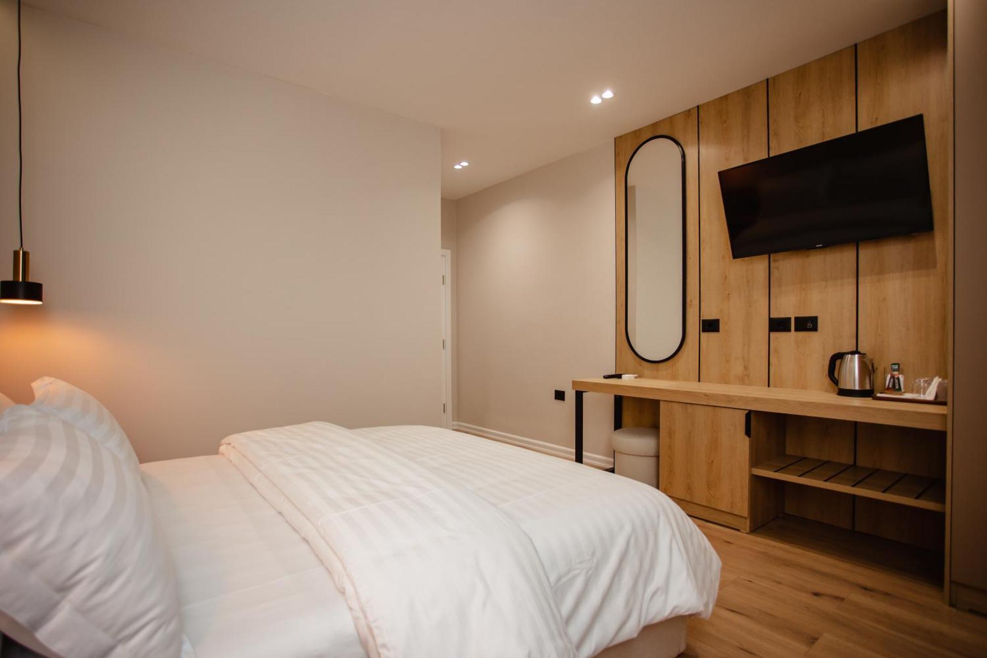 Oro Inn Hotel Σκόδρα Εξωτερικό φωτογραφία