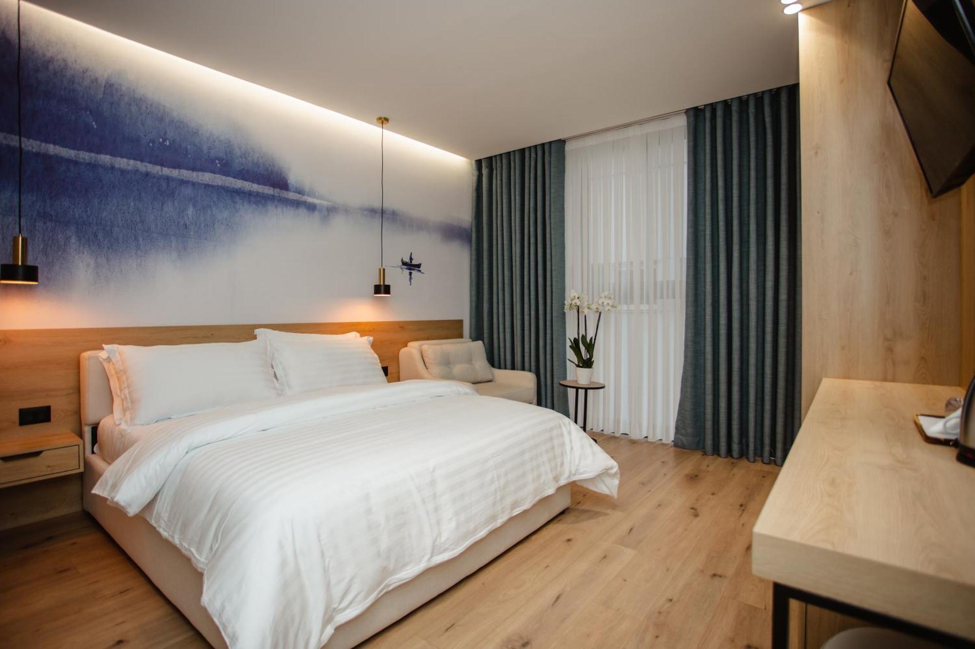 Oro Inn Hotel Σκόδρα Εξωτερικό φωτογραφία