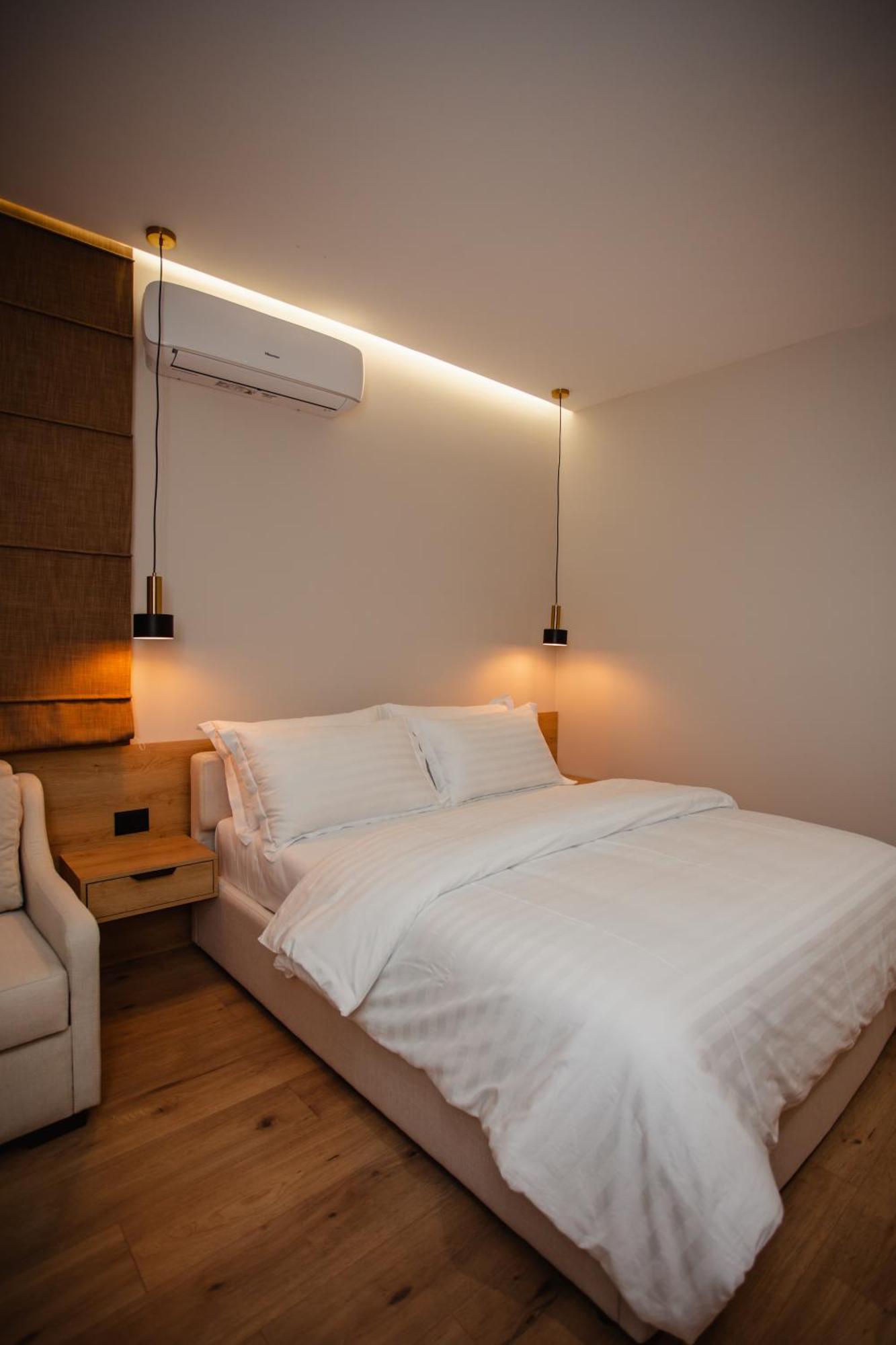 Oro Inn Hotel Σκόδρα Εξωτερικό φωτογραφία