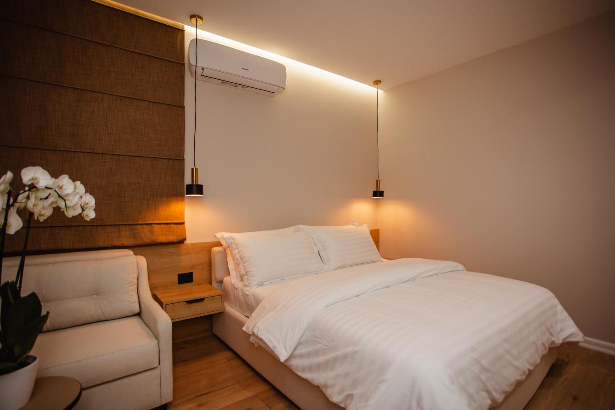 Oro Inn Hotel Σκόδρα Εξωτερικό φωτογραφία