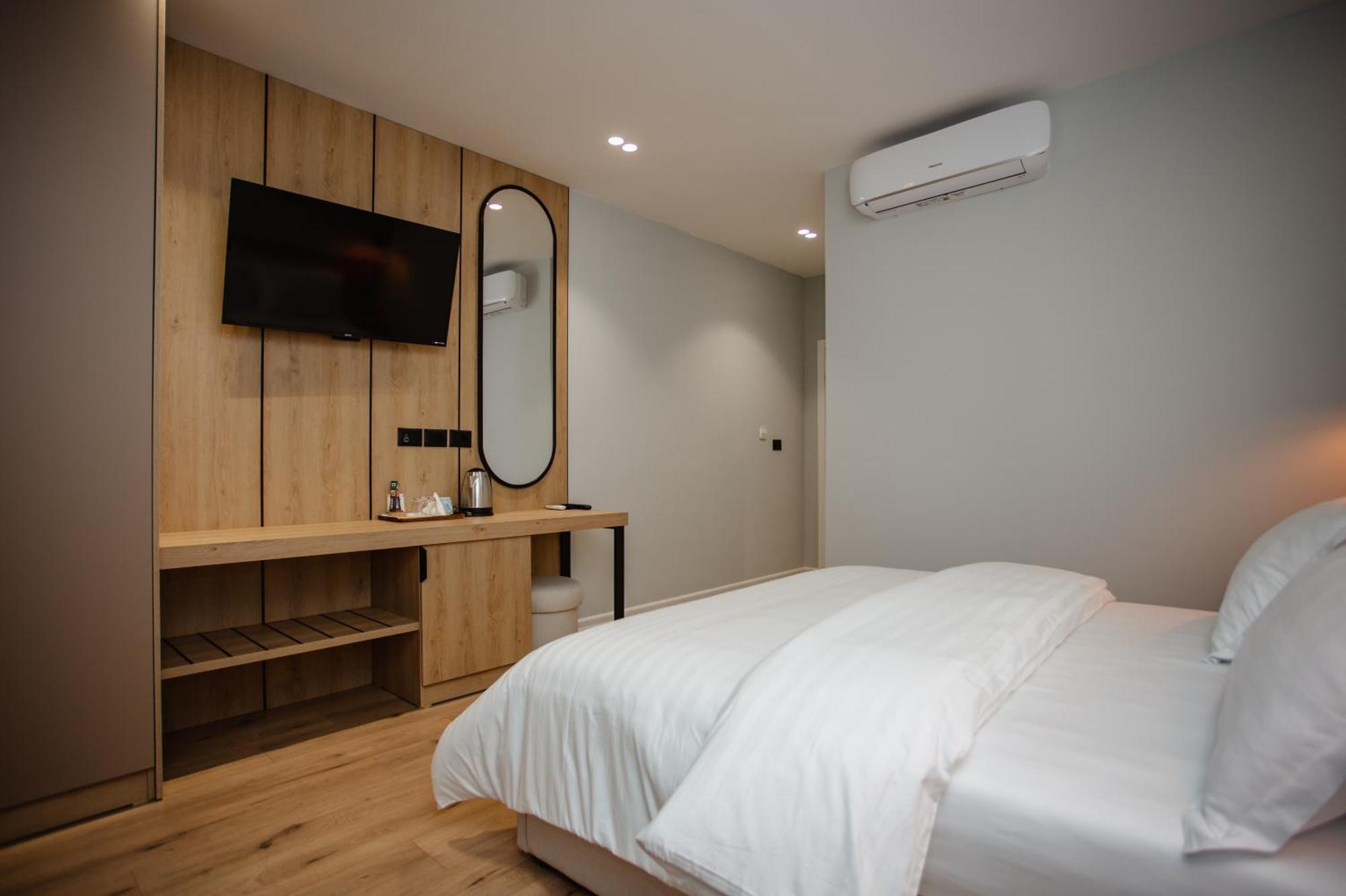 Oro Inn Hotel Σκόδρα Εξωτερικό φωτογραφία