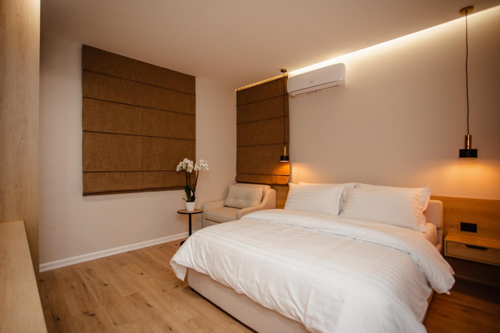 Oro Inn Hotel Σκόδρα Εξωτερικό φωτογραφία