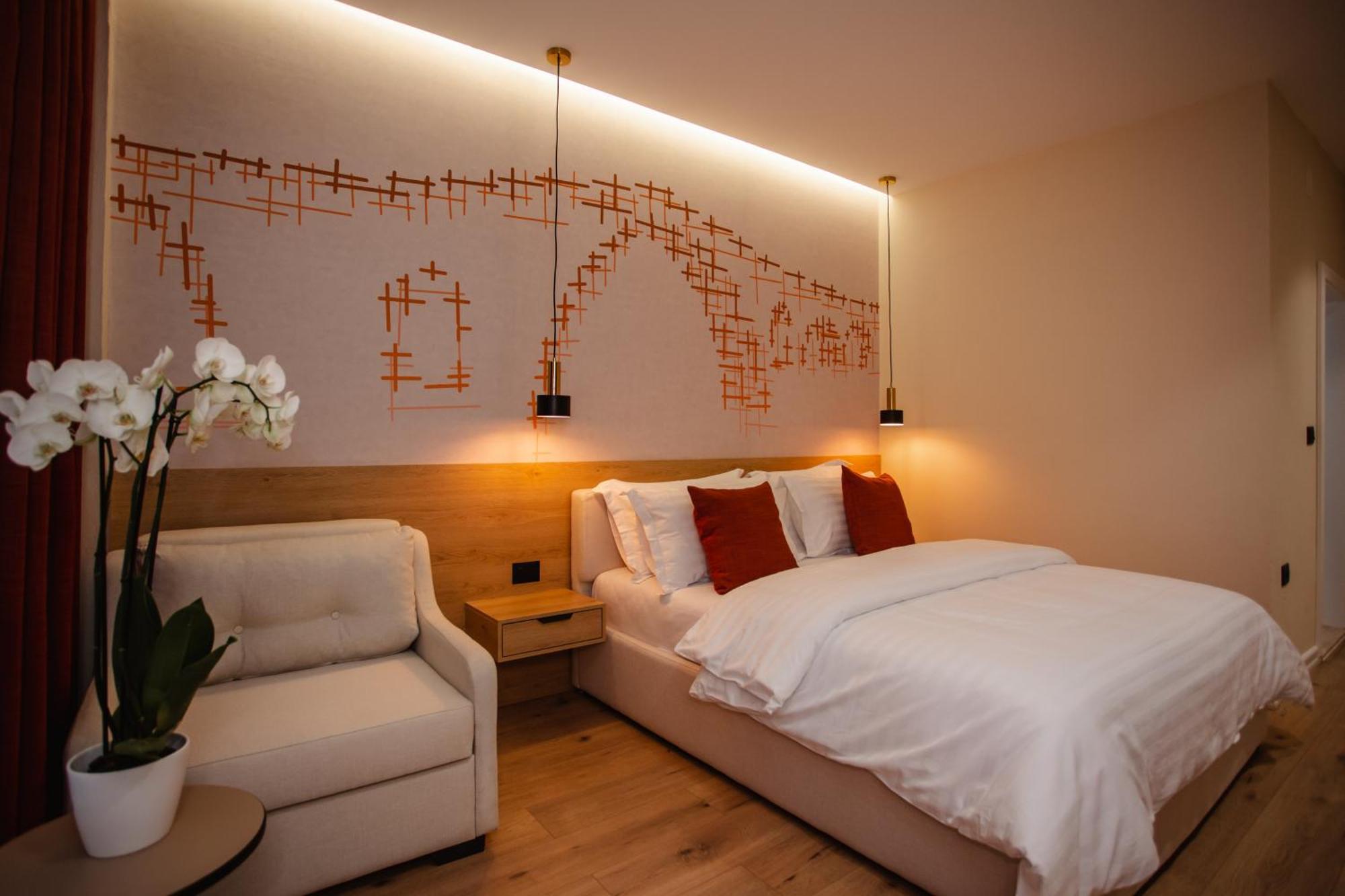 Oro Inn Hotel Σκόδρα Εξωτερικό φωτογραφία