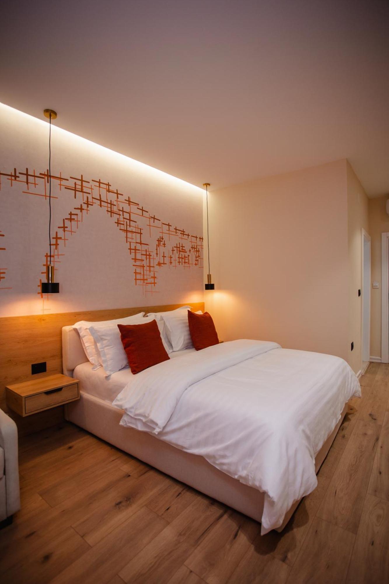 Oro Inn Hotel Σκόδρα Εξωτερικό φωτογραφία