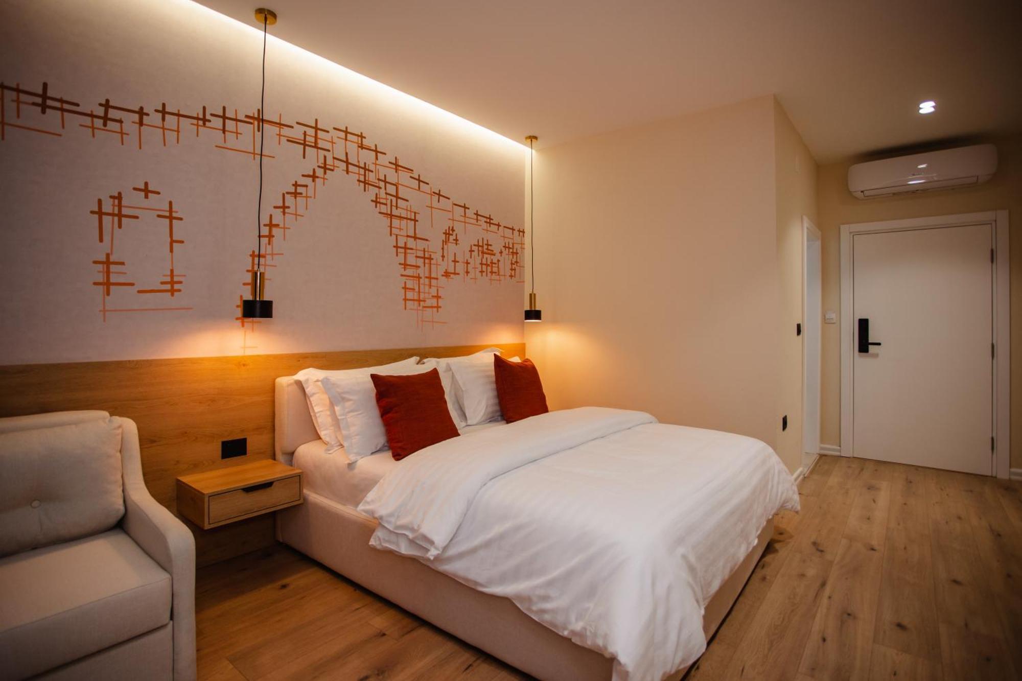Oro Inn Hotel Σκόδρα Εξωτερικό φωτογραφία