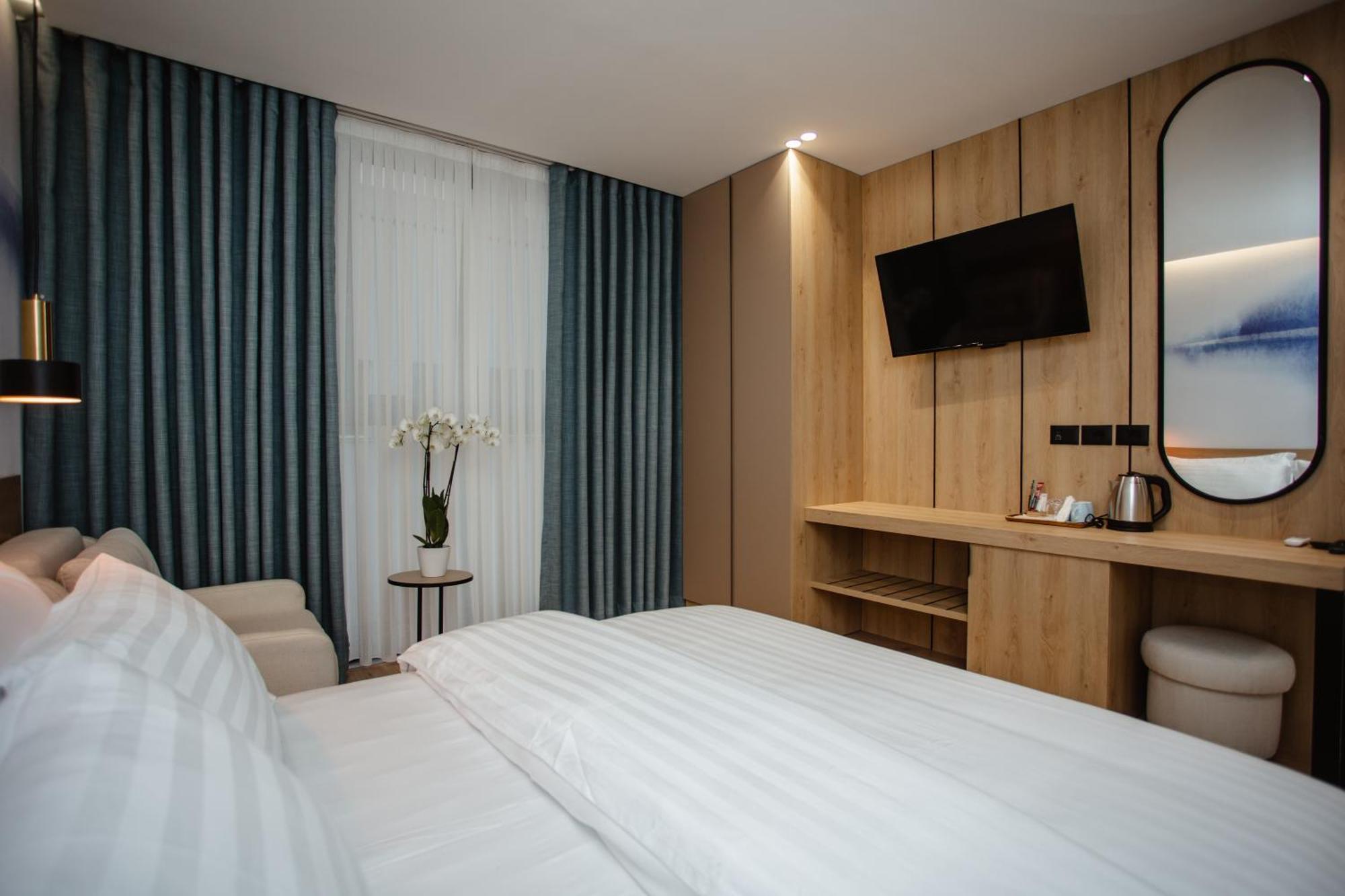 Oro Inn Hotel Σκόδρα Εξωτερικό φωτογραφία