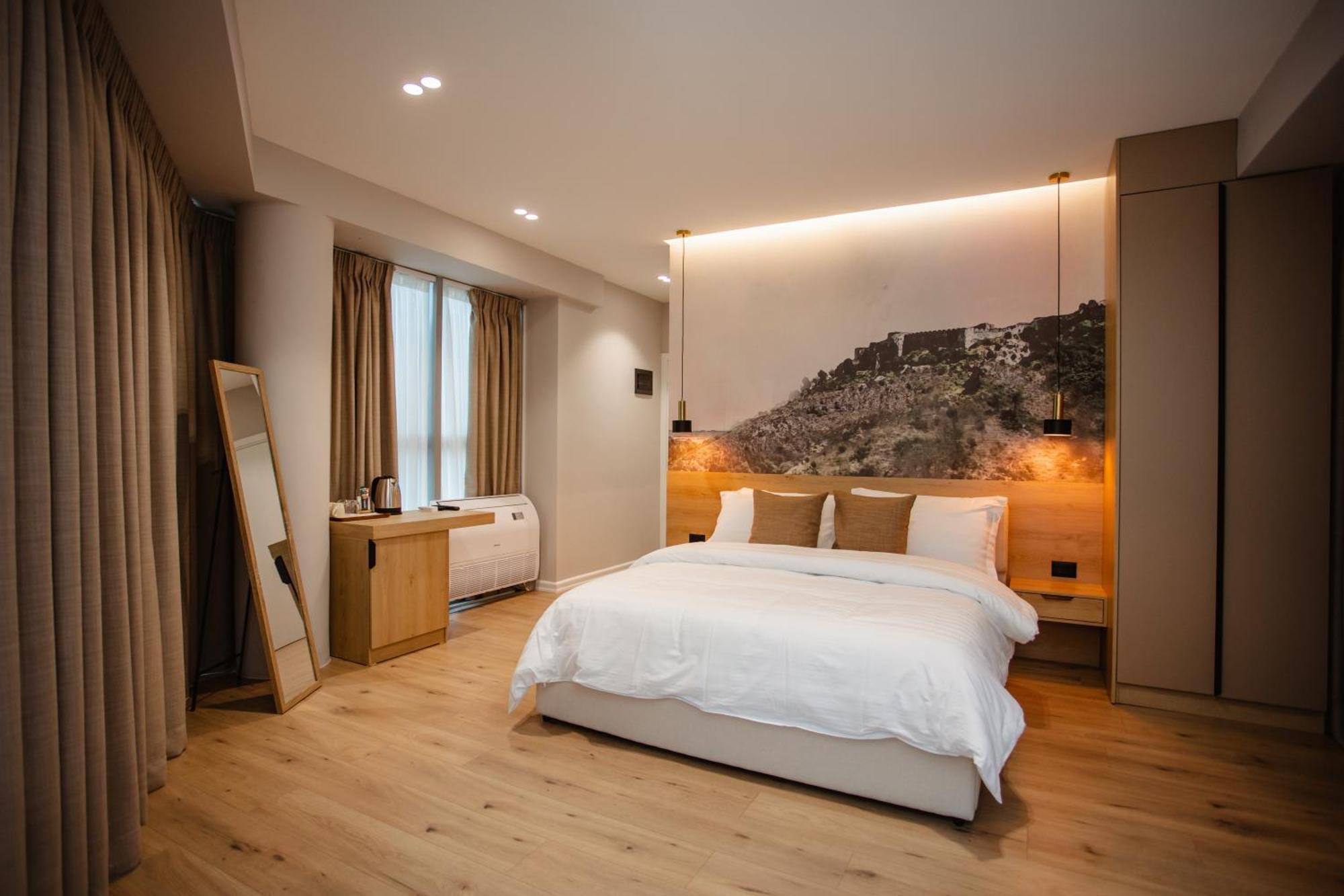 Oro Inn Hotel Σκόδρα Εξωτερικό φωτογραφία