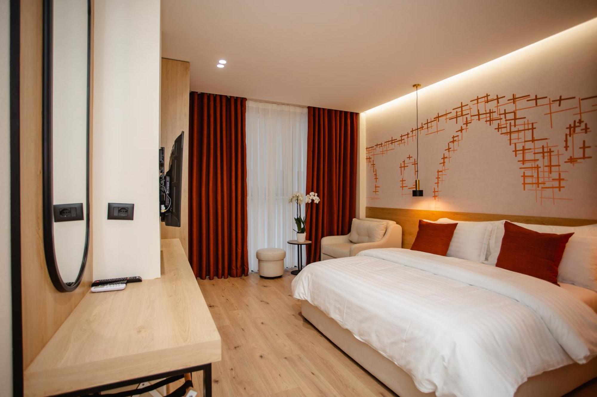 Oro Inn Hotel Σκόδρα Εξωτερικό φωτογραφία