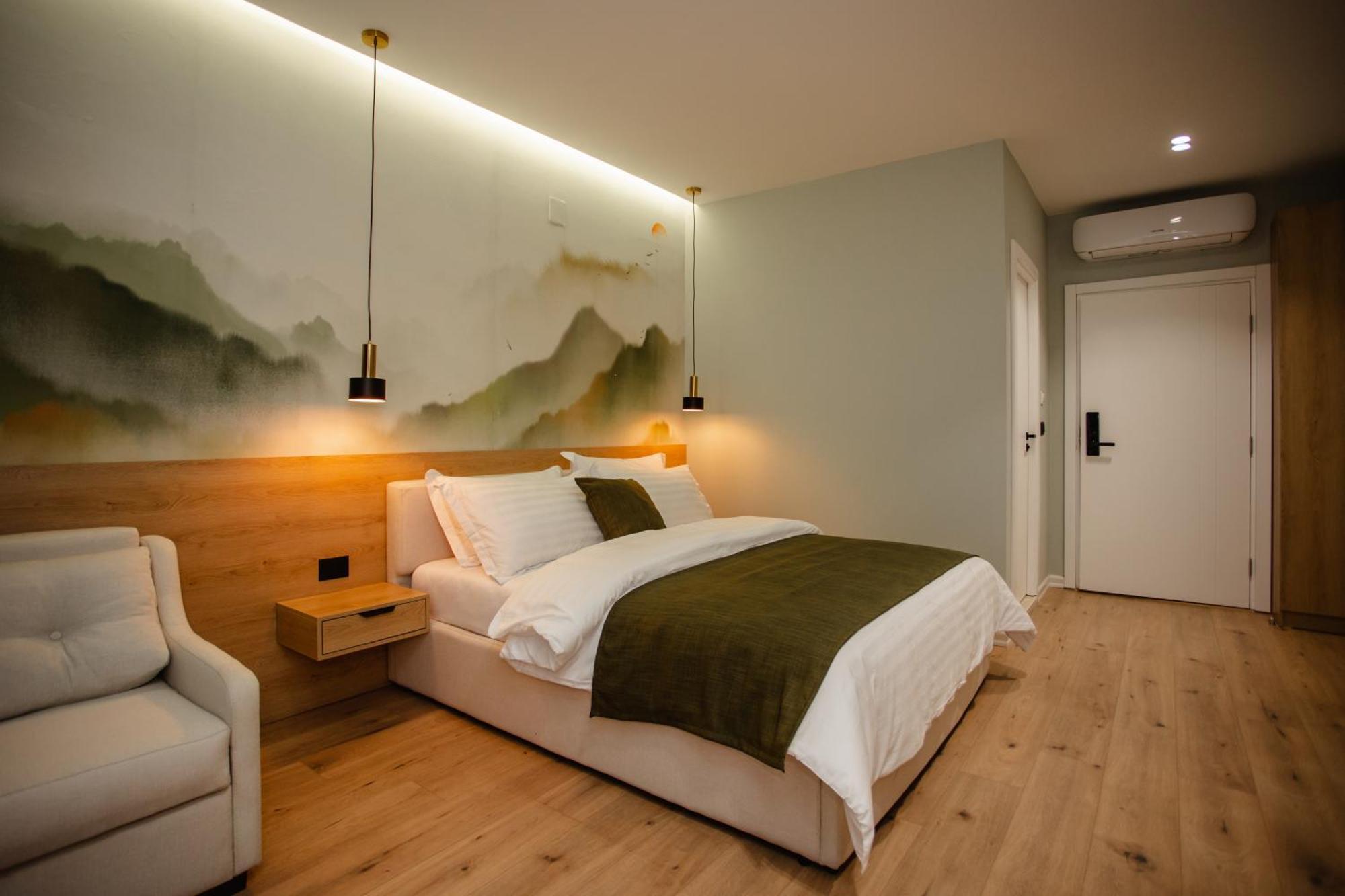 Oro Inn Hotel Σκόδρα Εξωτερικό φωτογραφία