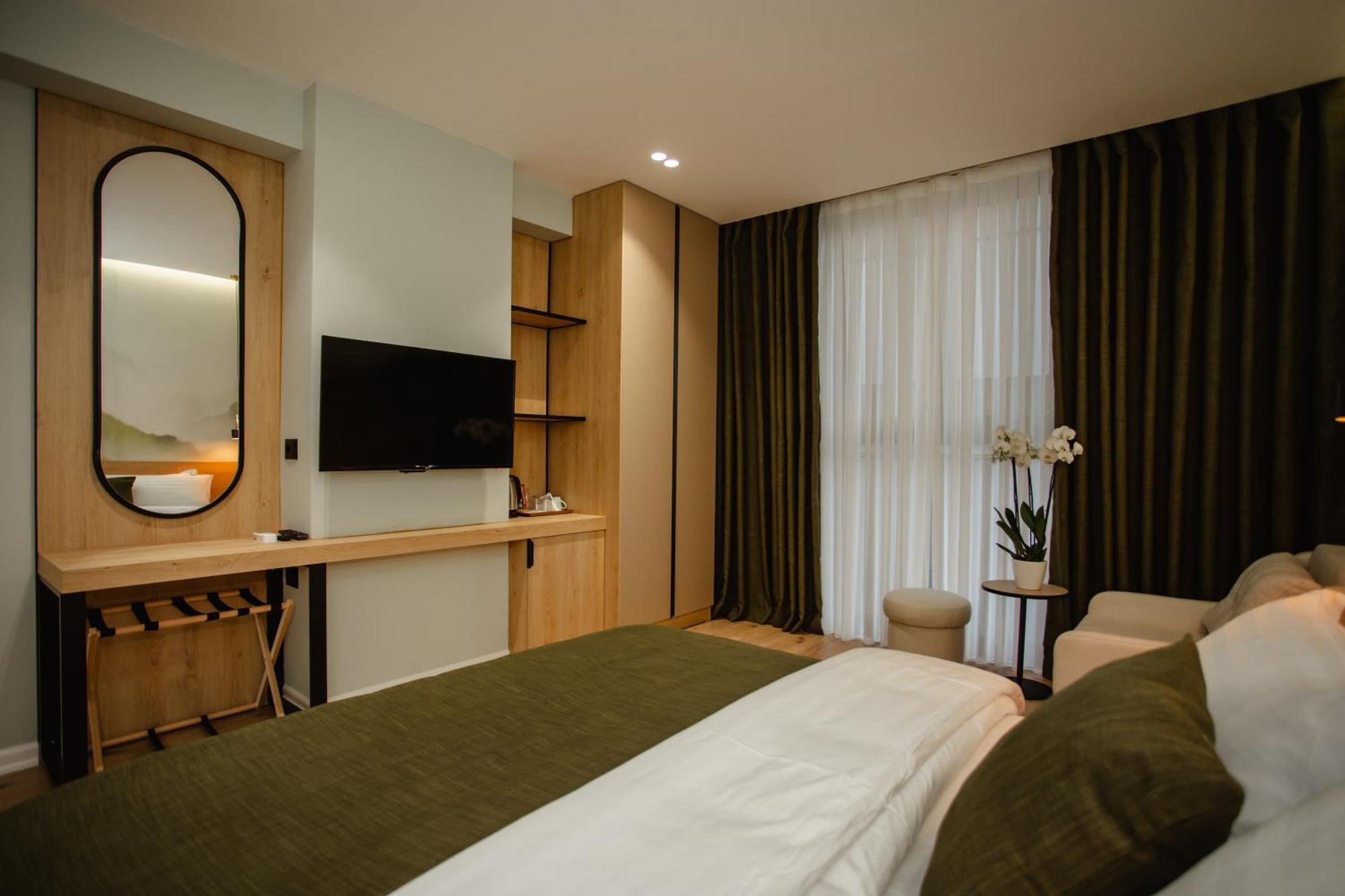 Oro Inn Hotel Σκόδρα Εξωτερικό φωτογραφία