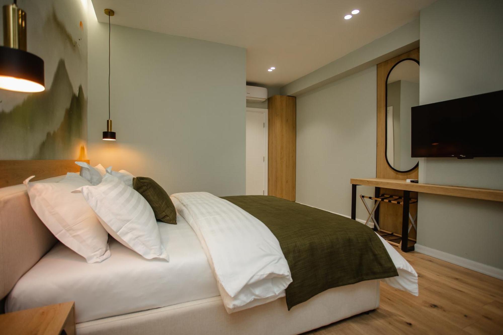 Oro Inn Hotel Σκόδρα Εξωτερικό φωτογραφία