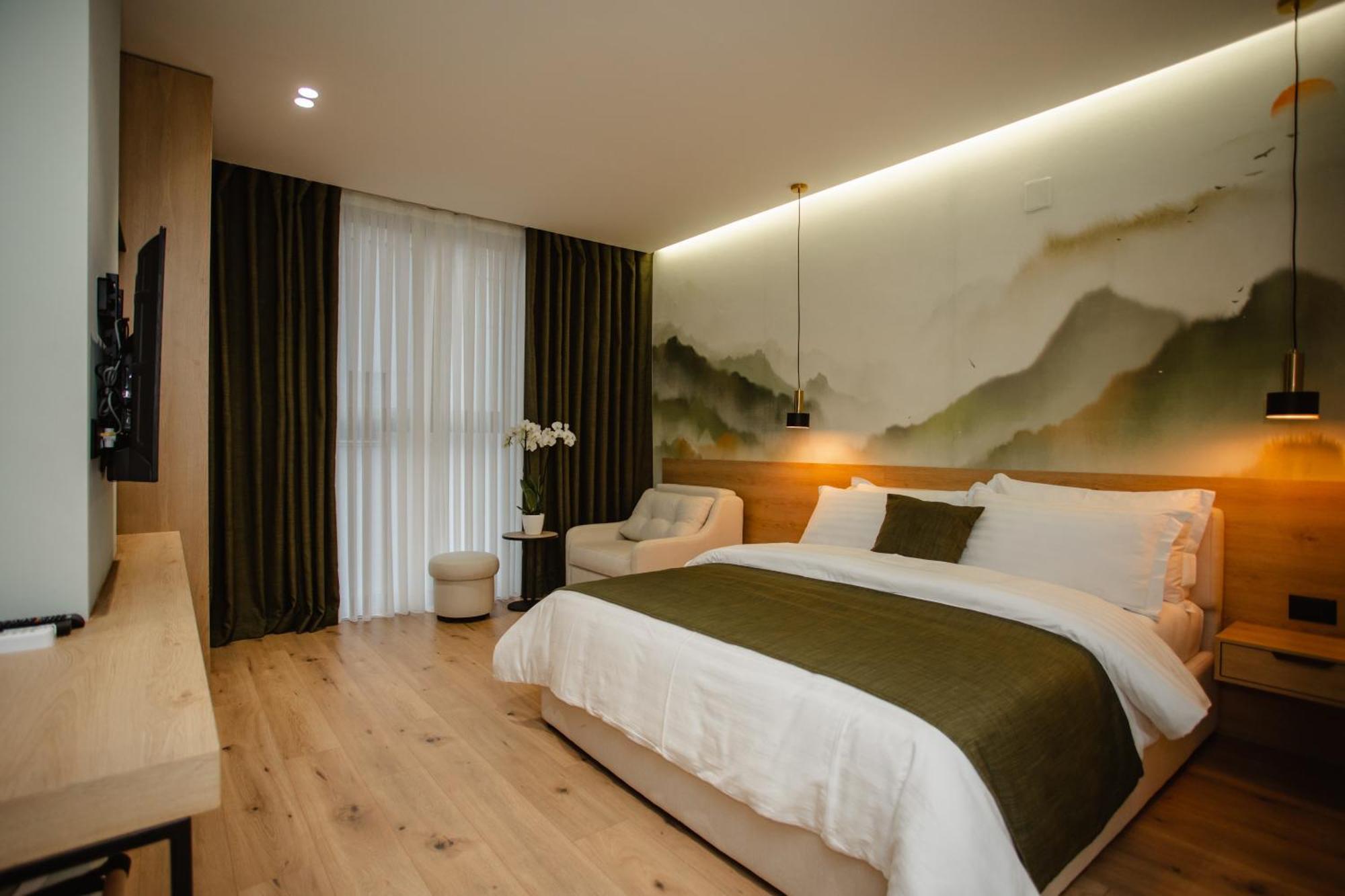 Oro Inn Hotel Σκόδρα Εξωτερικό φωτογραφία