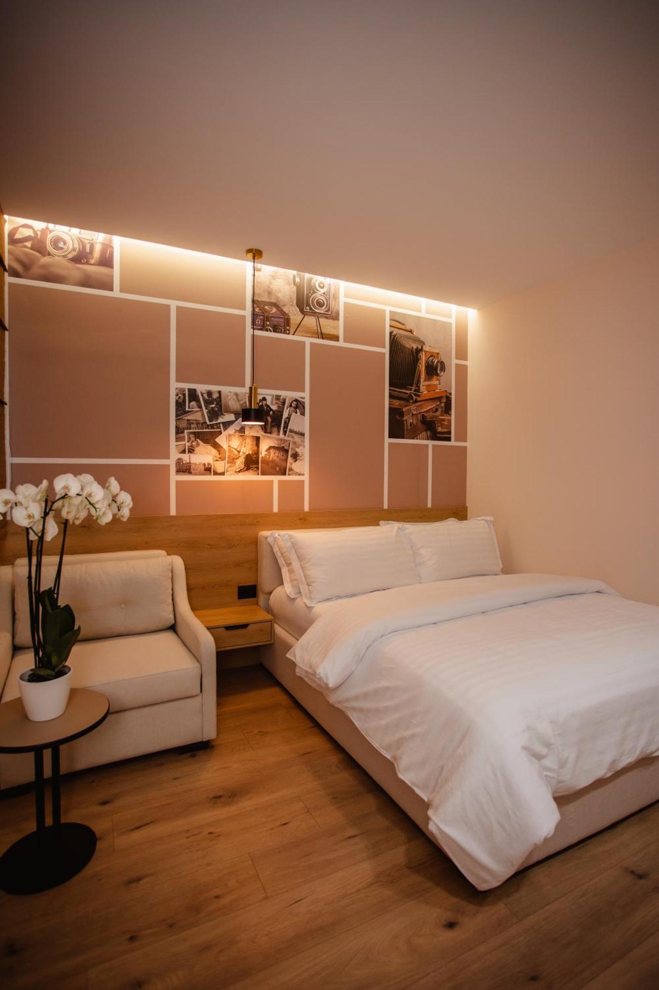 Oro Inn Hotel Σκόδρα Εξωτερικό φωτογραφία