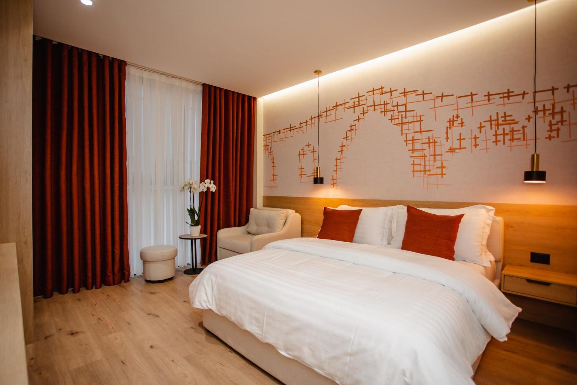 Oro Inn Hotel Σκόδρα Εξωτερικό φωτογραφία