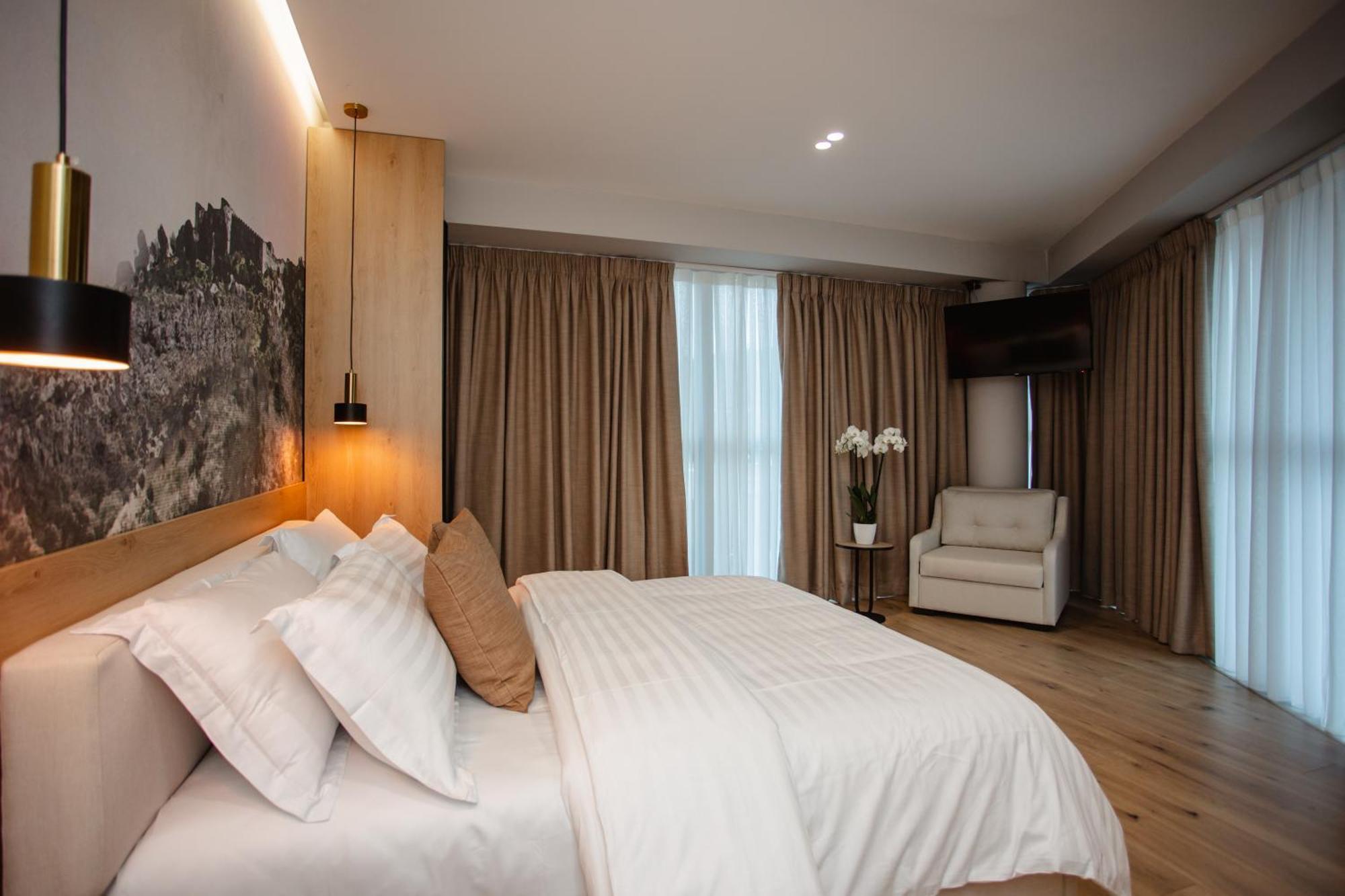 Oro Inn Hotel Σκόδρα Εξωτερικό φωτογραφία