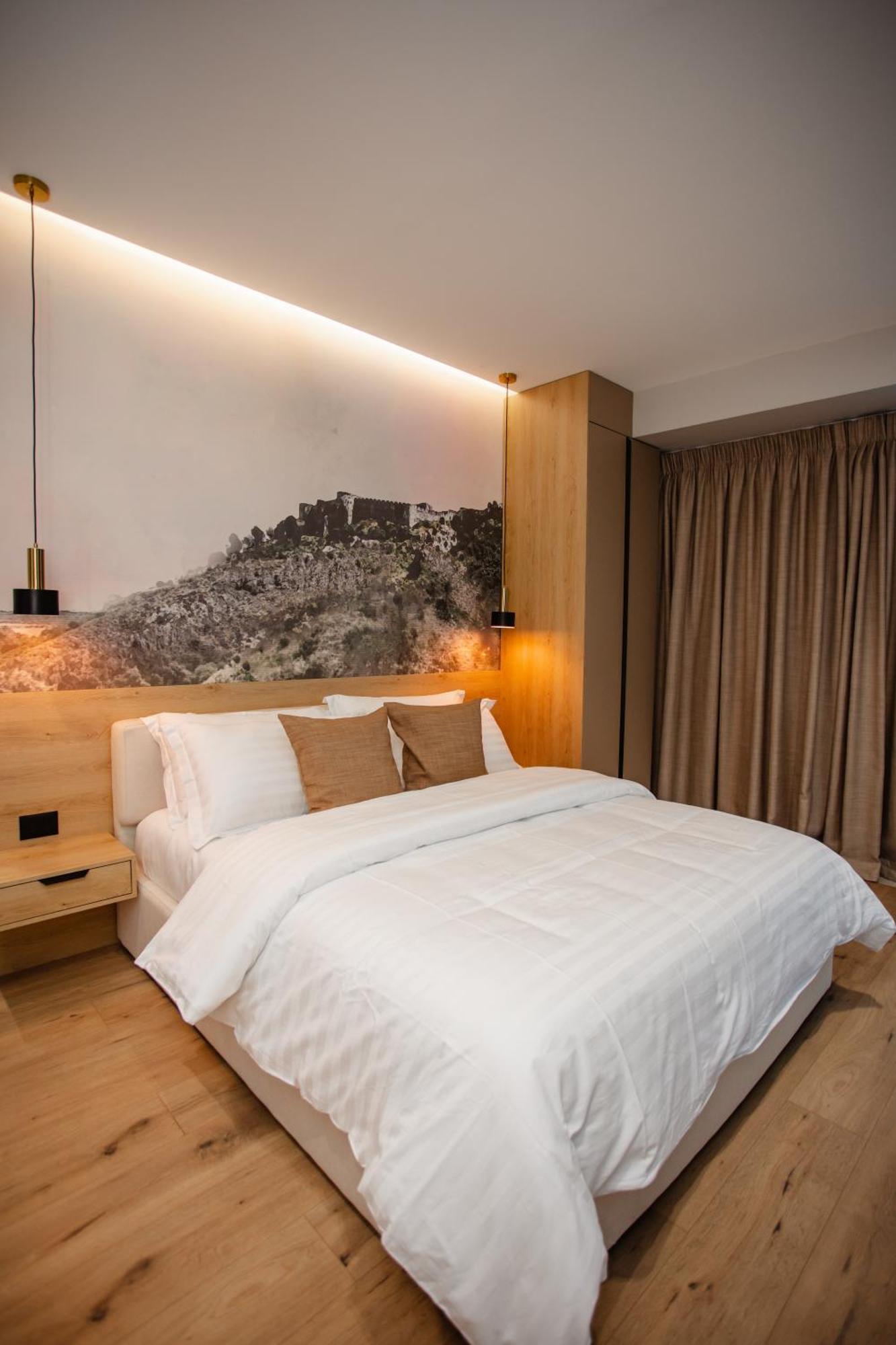 Oro Inn Hotel Σκόδρα Εξωτερικό φωτογραφία