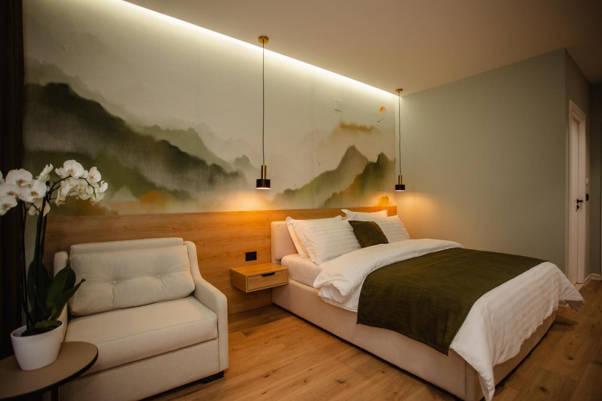 Oro Inn Hotel Σκόδρα Εξωτερικό φωτογραφία