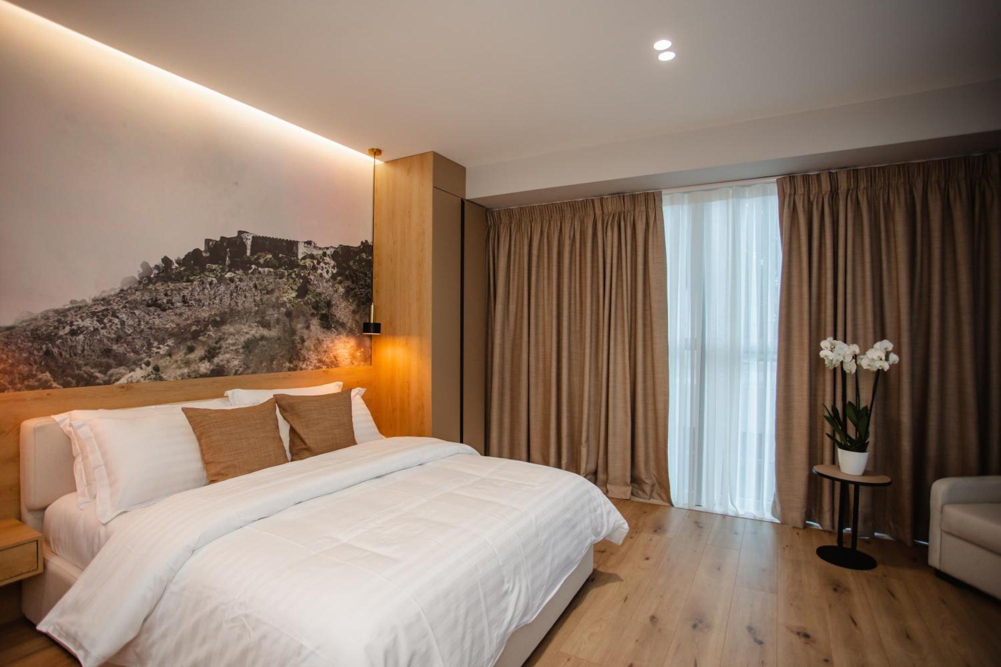 Oro Inn Hotel Σκόδρα Εξωτερικό φωτογραφία