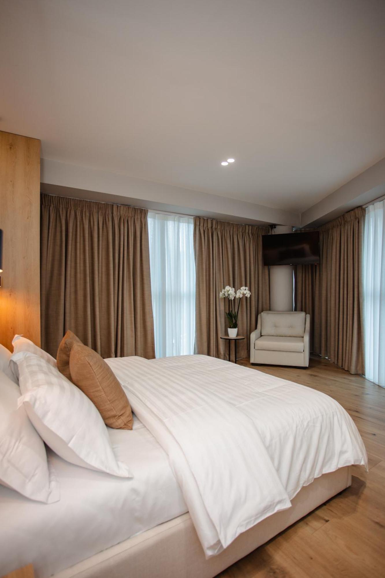 Oro Inn Hotel Σκόδρα Εξωτερικό φωτογραφία