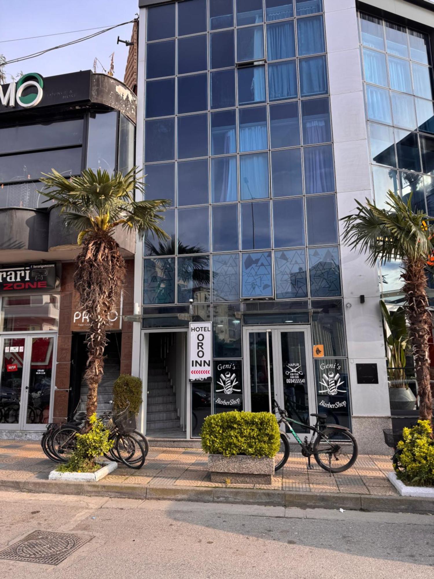 Oro Inn Hotel Σκόδρα Εξωτερικό φωτογραφία